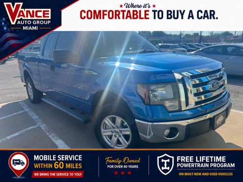 2012 Ford F-150 XL