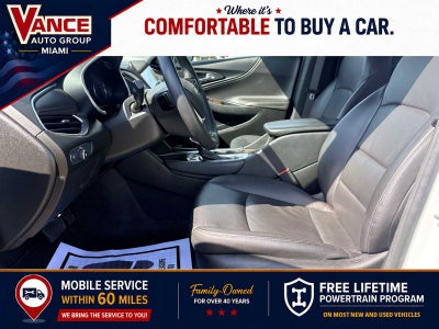 2024 Chevrolet Malibu 2LT