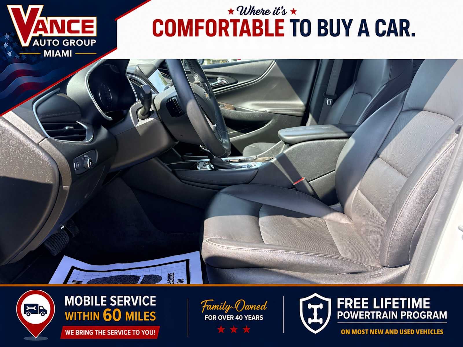 2024 Chevrolet Malibu 2LT