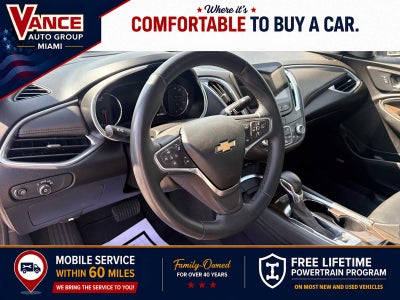 2024 Chevrolet Malibu 2LT