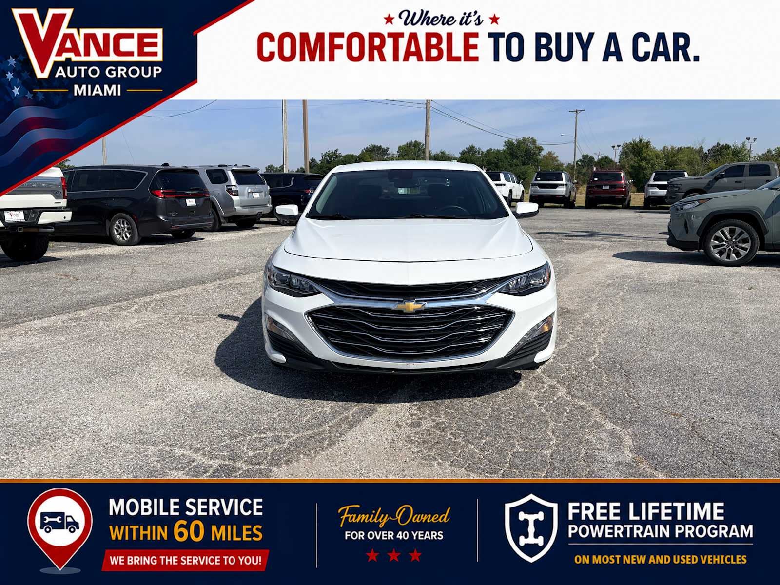 2024 Chevrolet Malibu 2LT