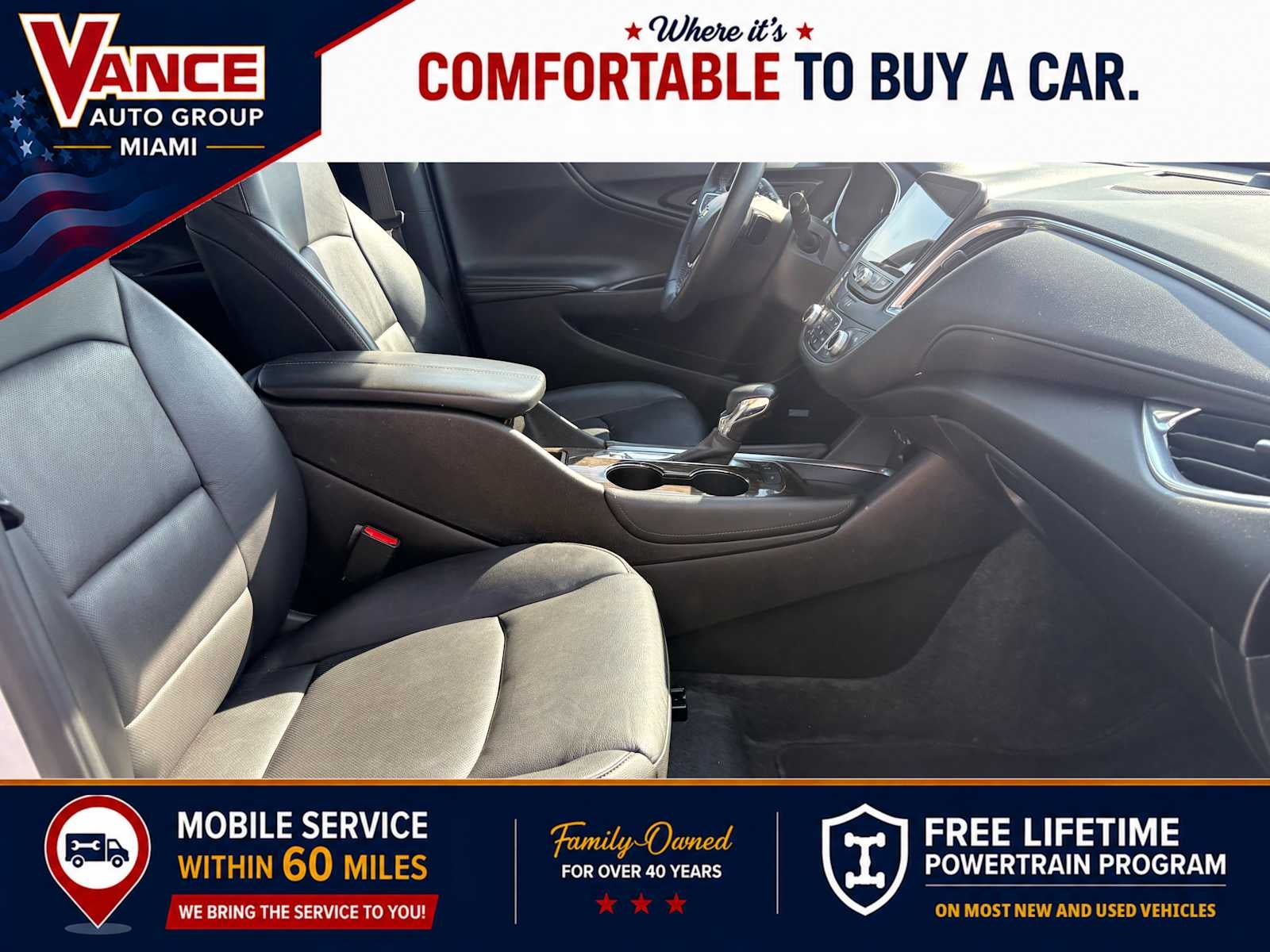 2024 Chevrolet Malibu 2LT