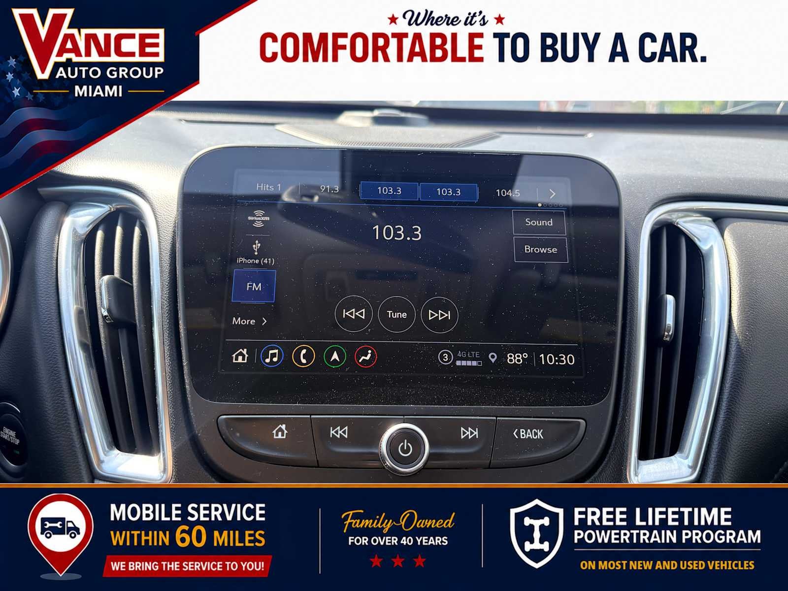2024 Chevrolet Malibu 2LT