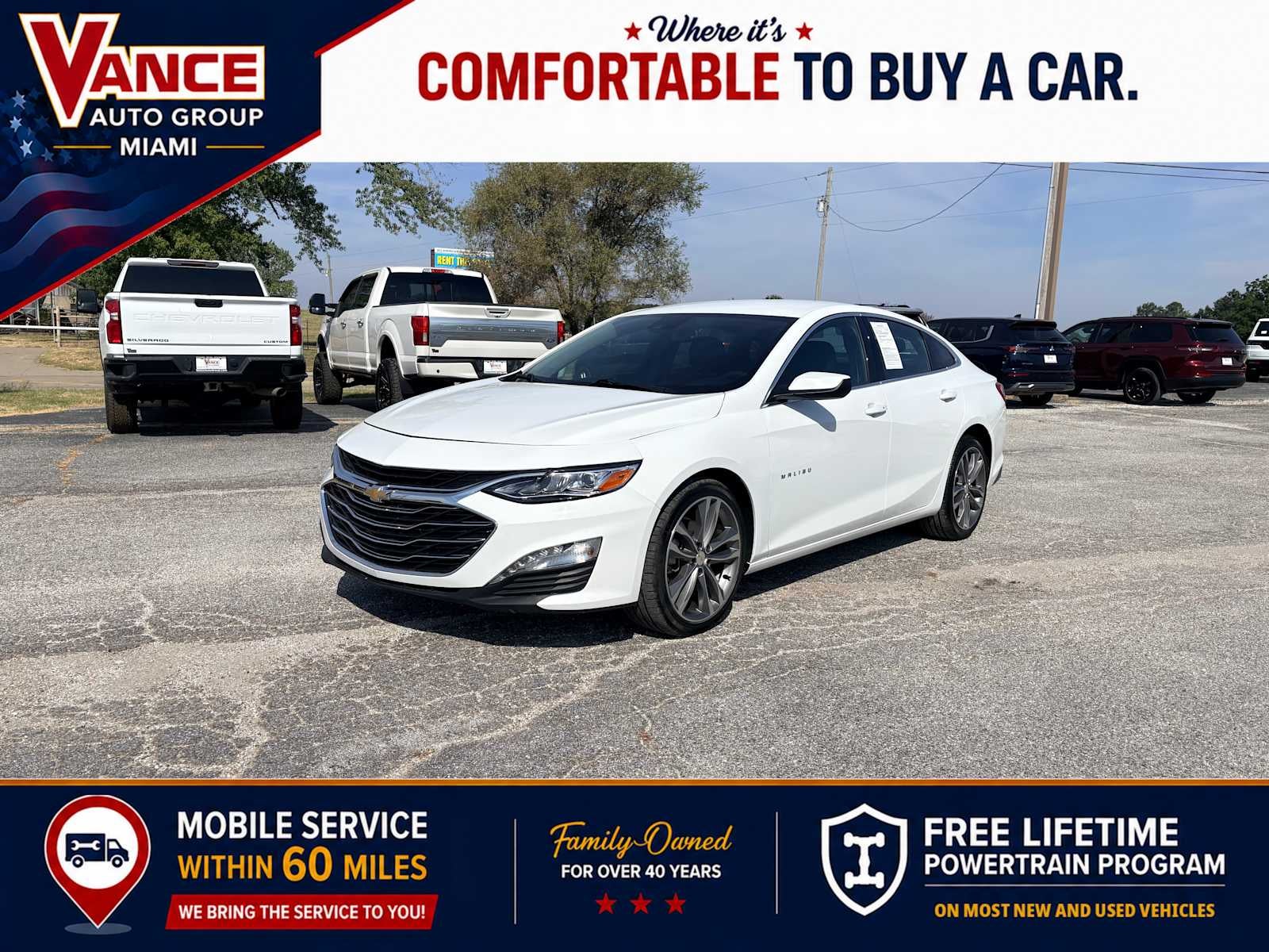 2024 Chevrolet Malibu 2LT