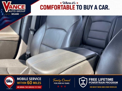 2024 Chevrolet Malibu 2LT
