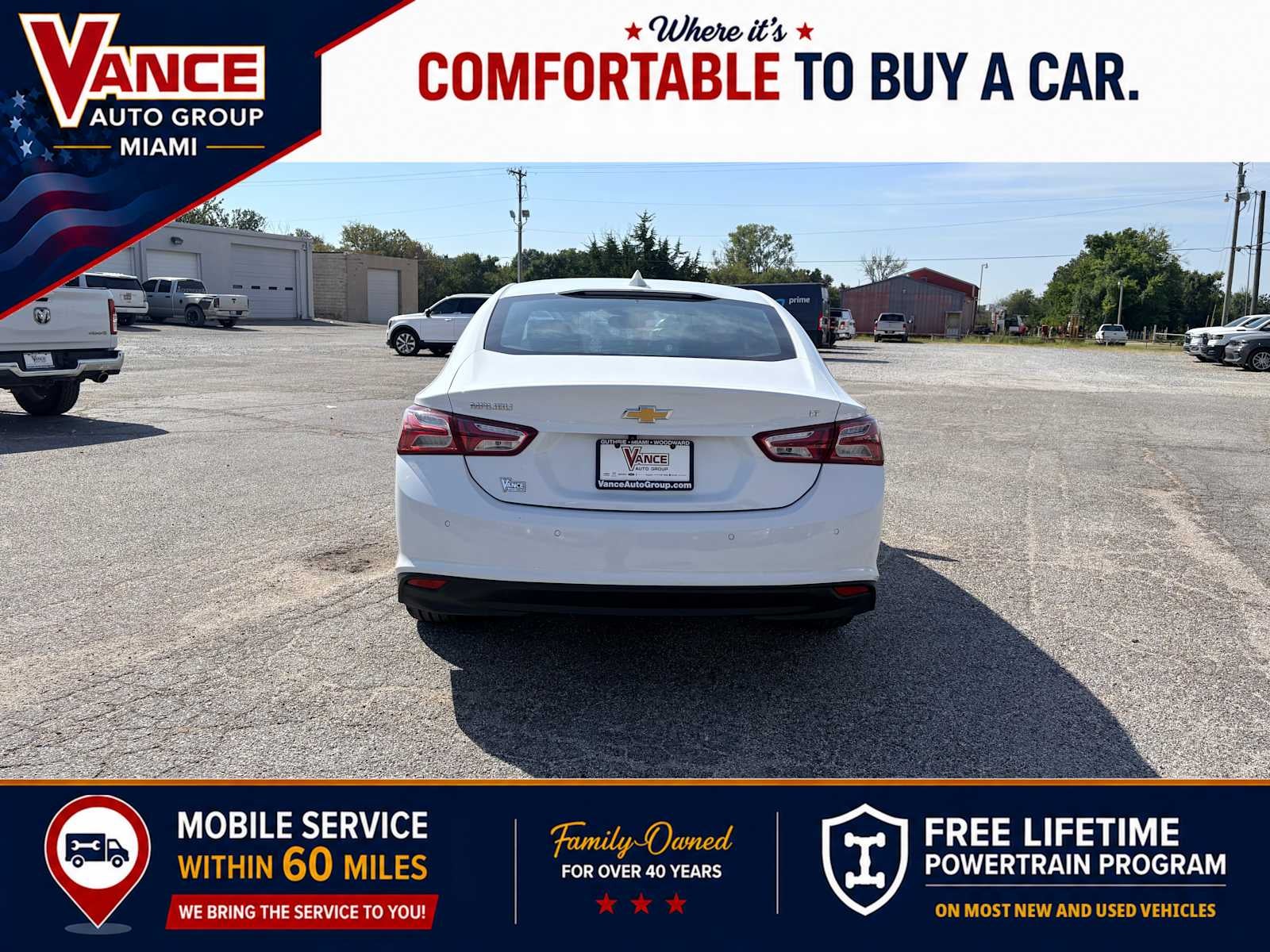 2024 Chevrolet Malibu 2LT