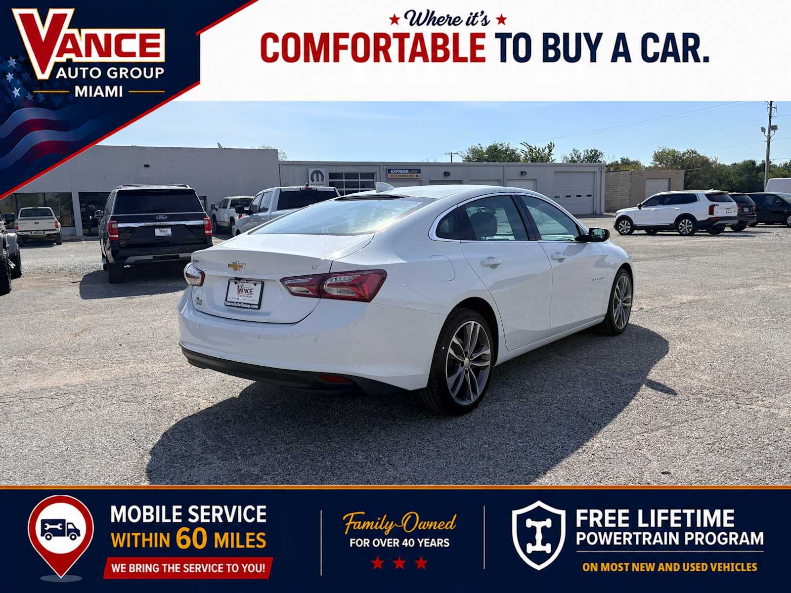 2024 Chevrolet Malibu 2LT