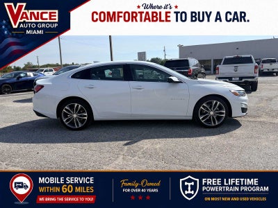 2024 Chevrolet Malibu 2LT