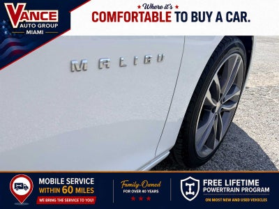 2024 Chevrolet Malibu 2LT