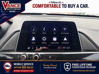 2023 Cadillac CT4 Premium Luxury
