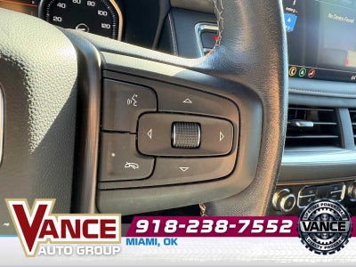 2021 GMC Yukon AT4