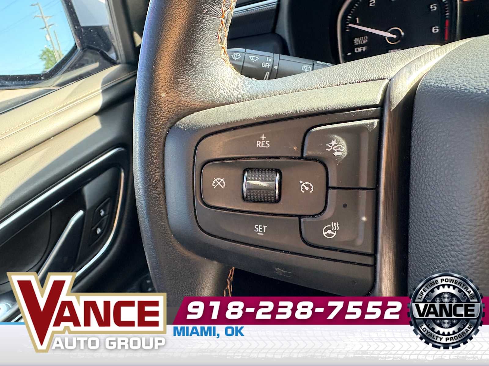 2021 GMC Yukon AT4