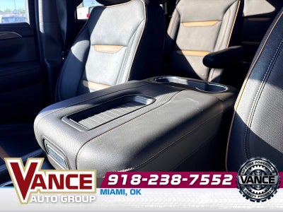 2021 GMC Yukon AT4