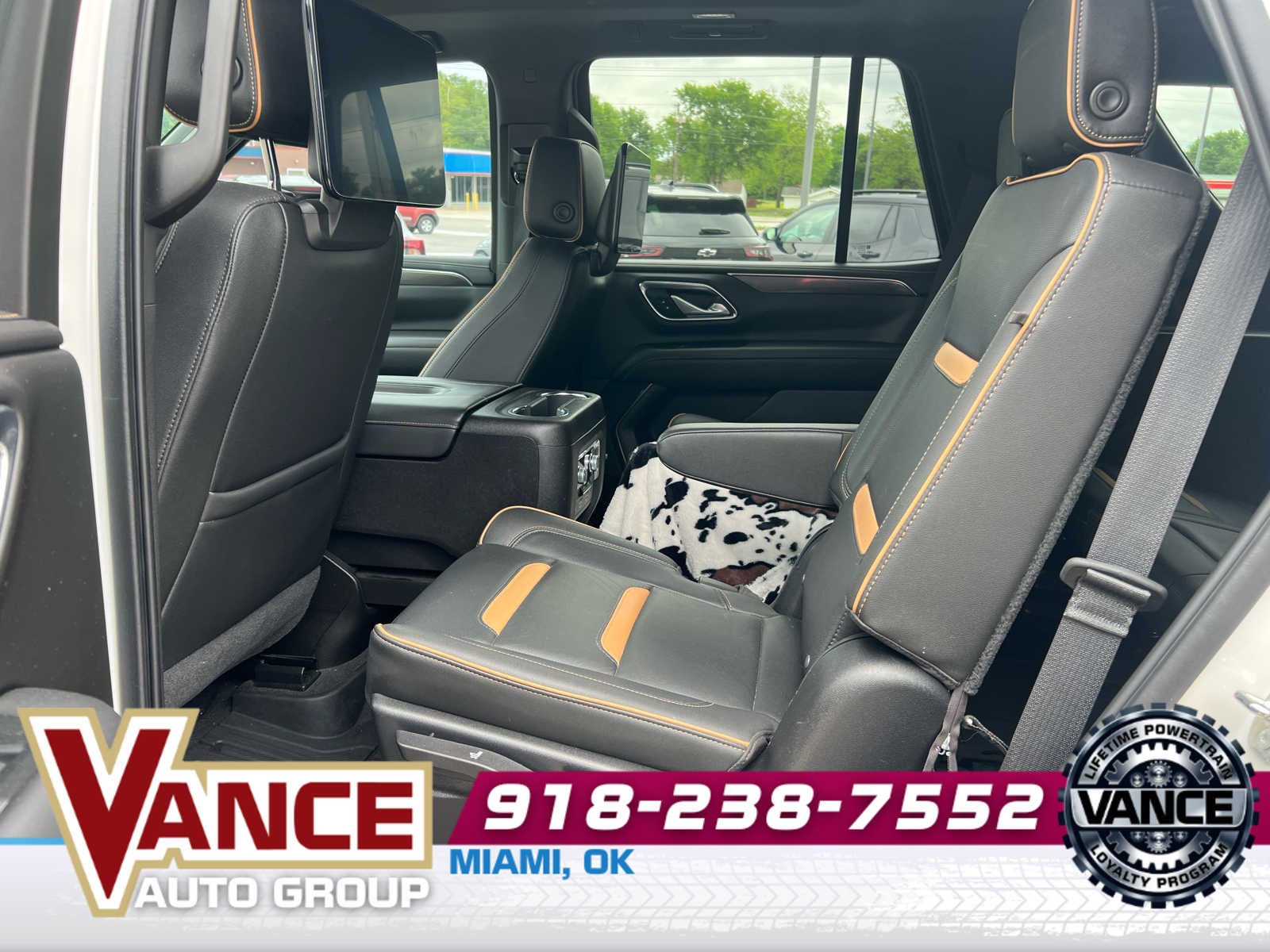 2021 GMC Yukon AT4
