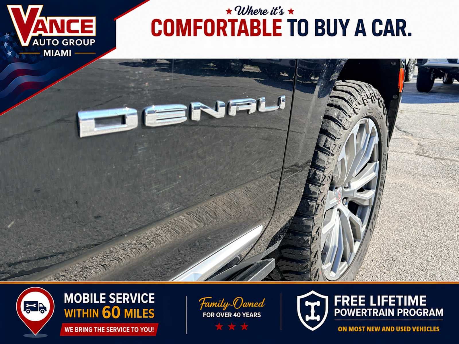 2021 GMC Yukon Denali
