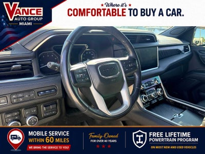 2021 GMC Yukon Denali