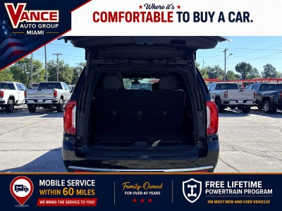 2021 GMC Yukon Denali