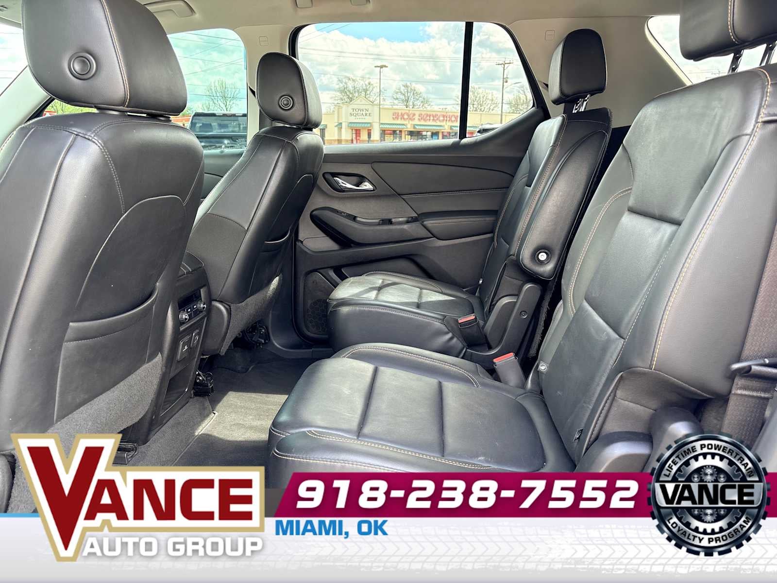 2019 Chevrolet Traverse RS