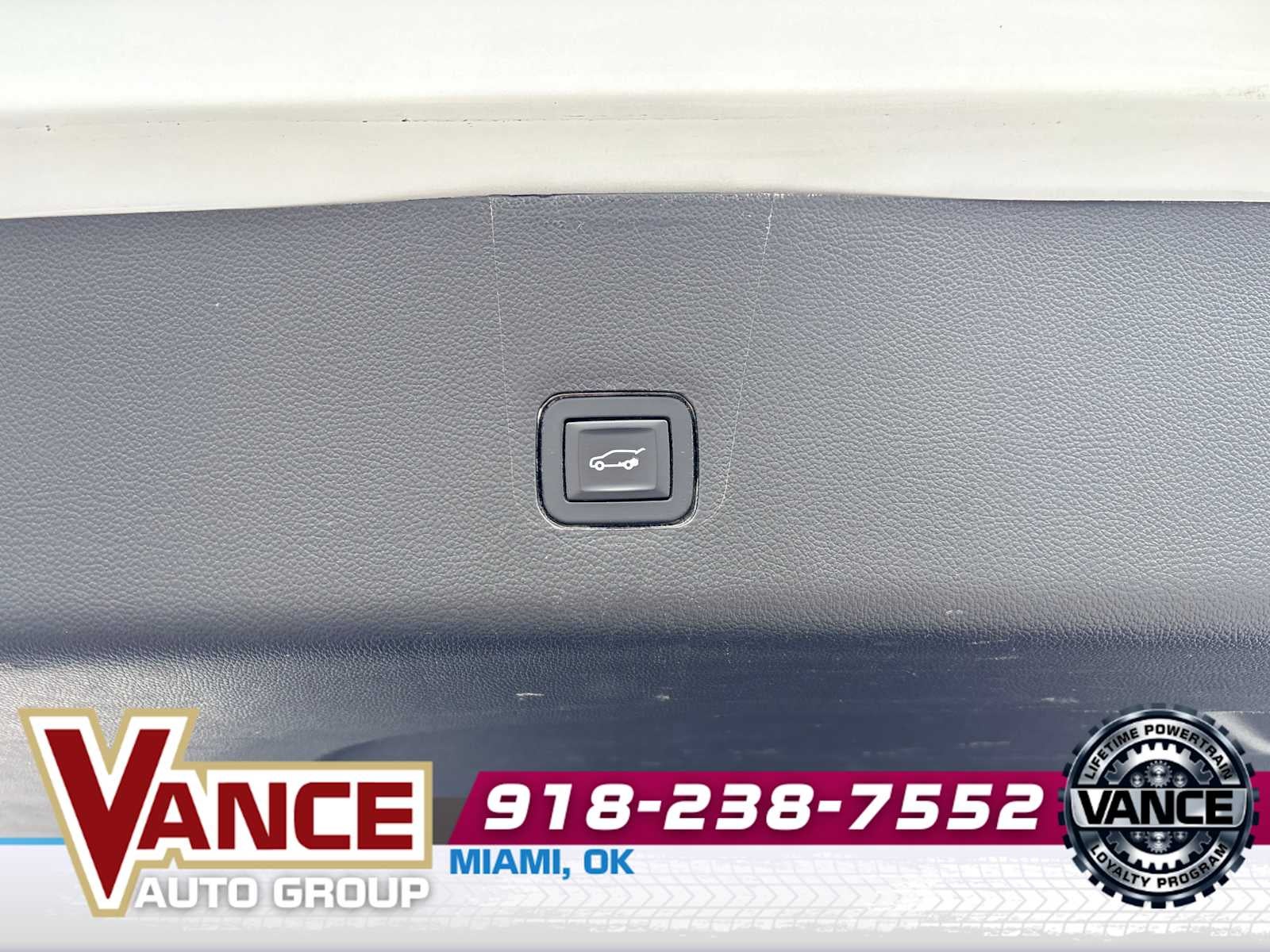 2019 Chevrolet Traverse RS