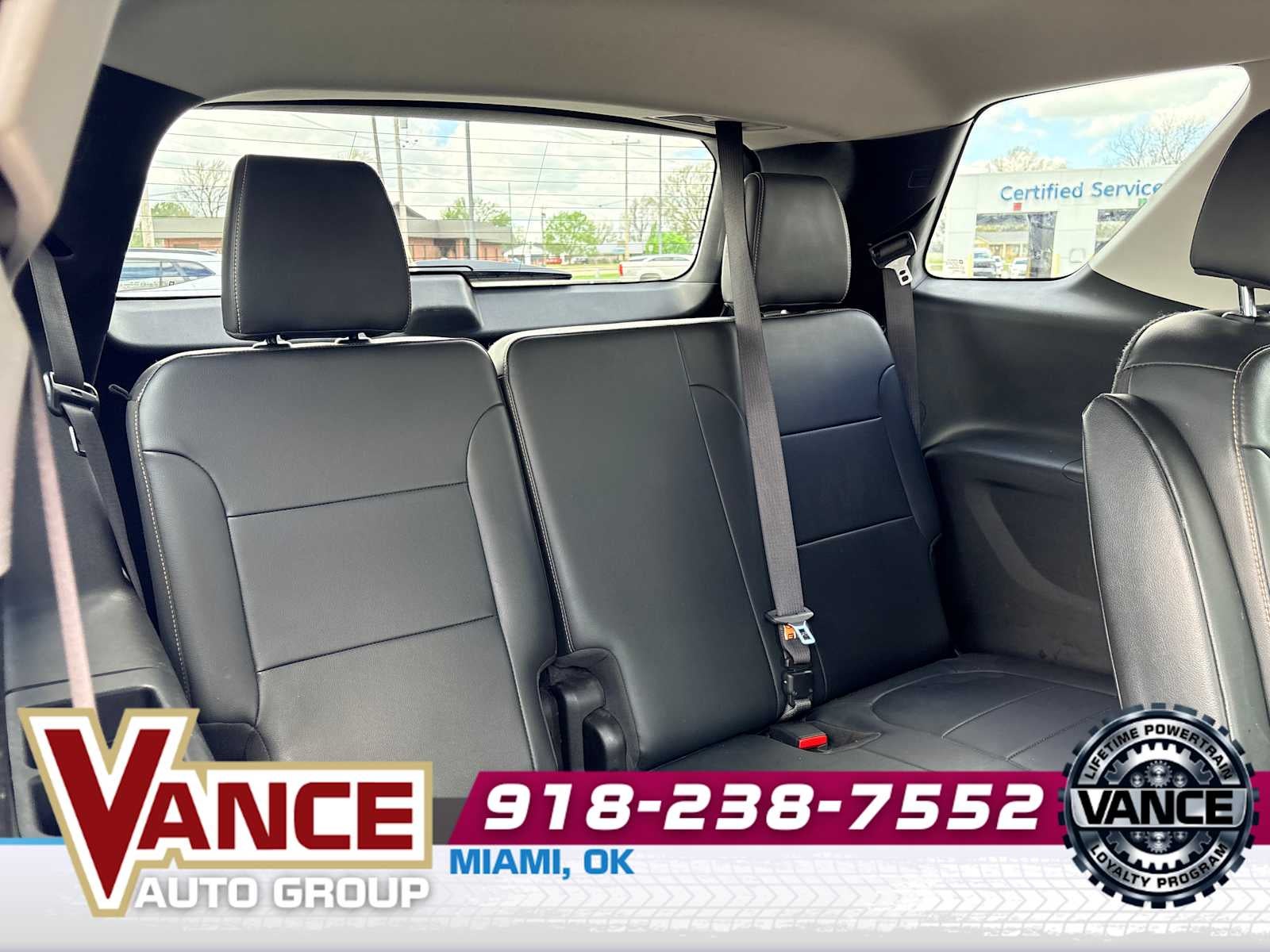 2019 Chevrolet Traverse RS