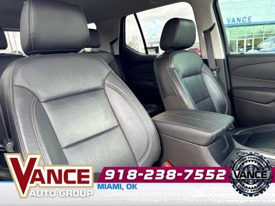 2019 Chevrolet Traverse RS