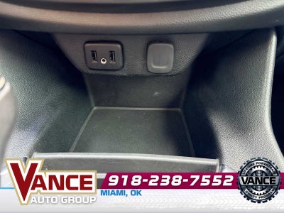 2019 Chevrolet Traverse RS