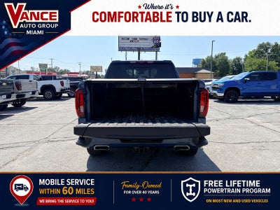 2026 GMC Sierra 1500 Denali