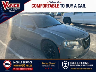 2018 Chrysler 300 300S