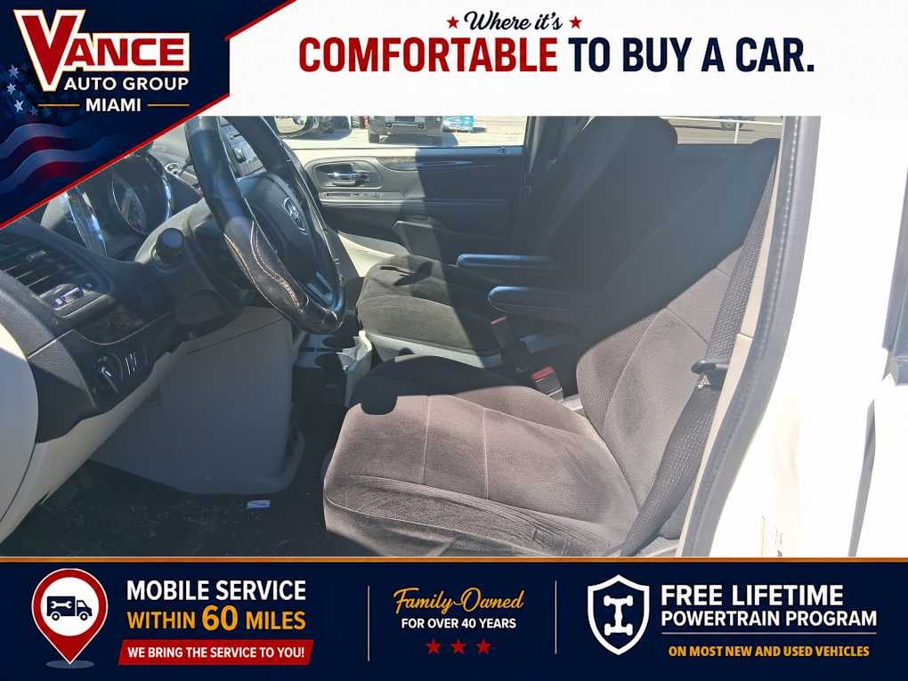 2013 Dodge Grand Caravan SE