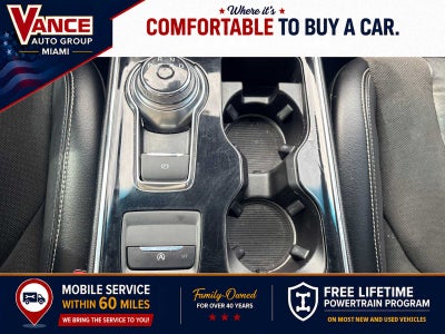 2019 Ford Edge ST