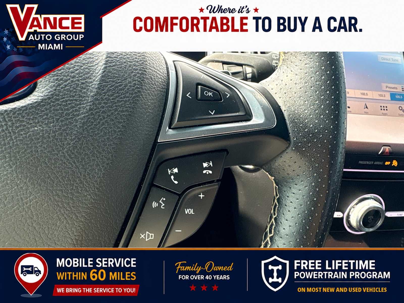 2019 Ford Edge ST
