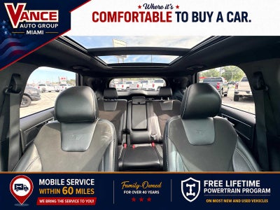 2019 Ford Edge ST