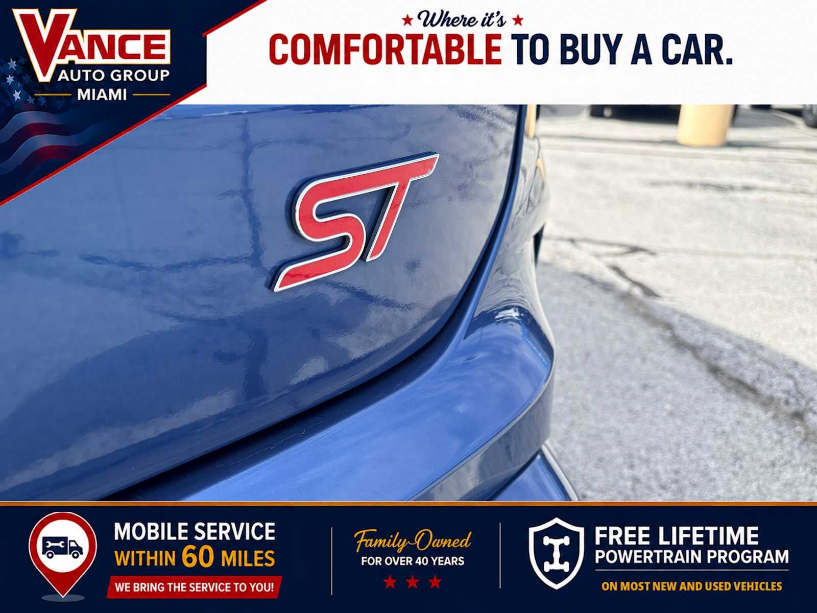2019 Ford Edge ST