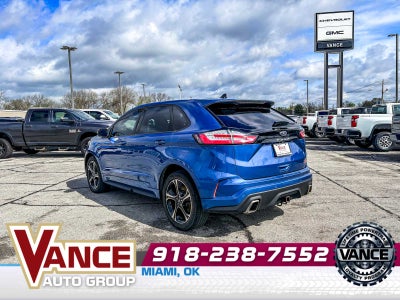 2021 Ford Edge ST