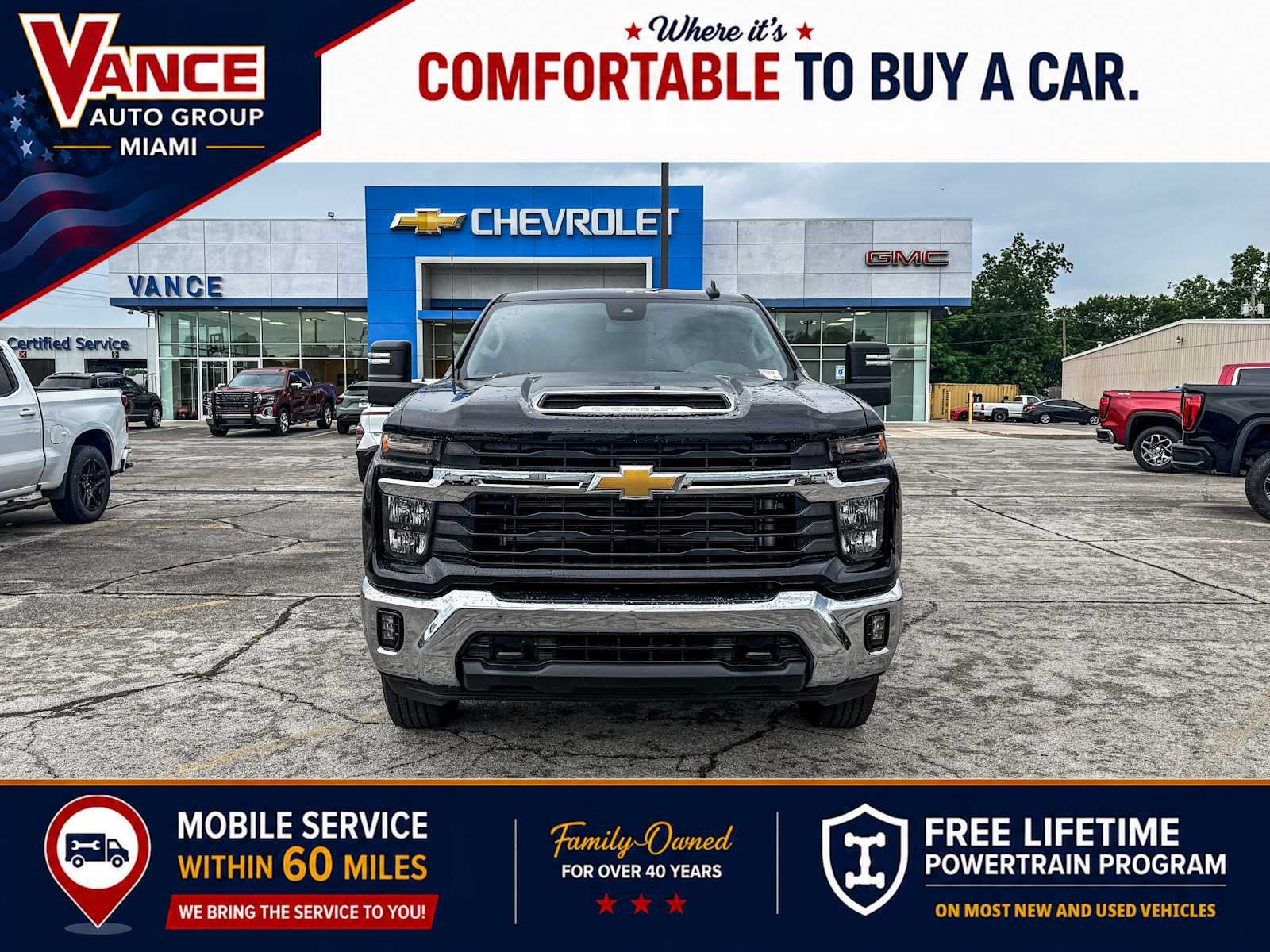 2025 Chevrolet Silverado 2500 LT