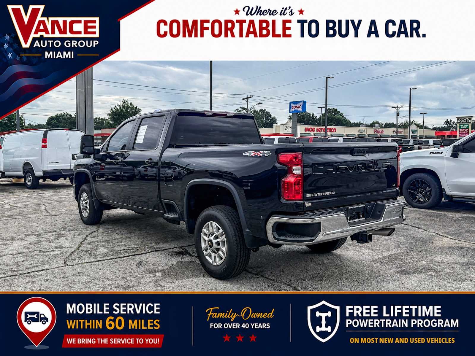 2025 Chevrolet Silverado 2500 LT