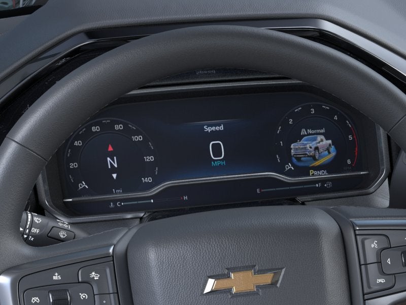 2025 Chevrolet Silverado 2500 High Country
