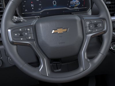 2025 Chevrolet Silverado 2500 High Country