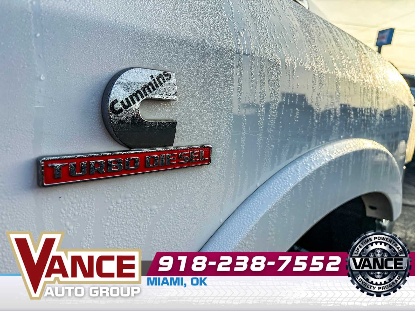 2020 RAM Ram 2500 Laramie
