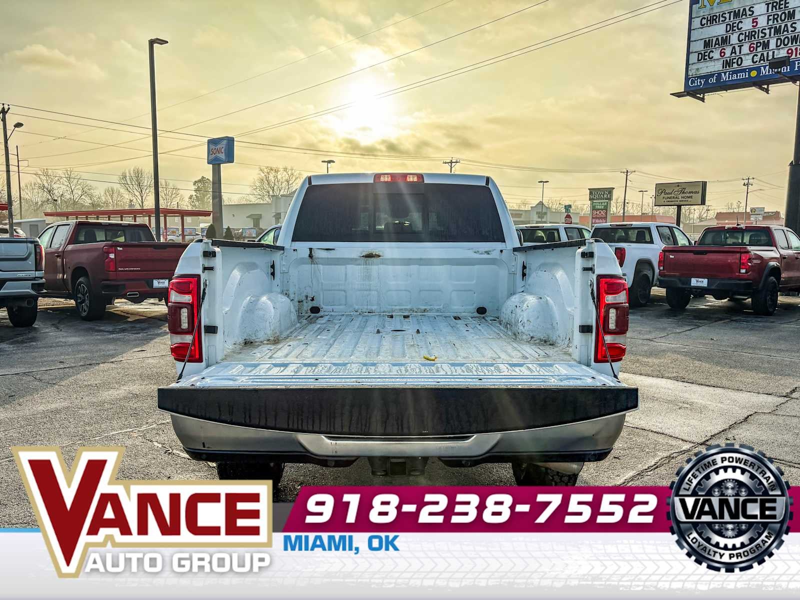 2020 RAM Ram 2500 Laramie