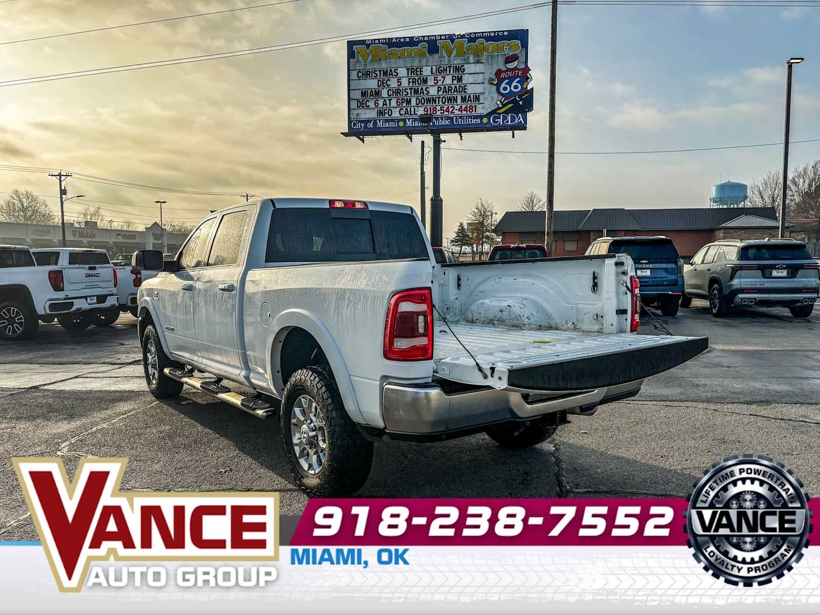 2020 RAM Ram 2500 Laramie