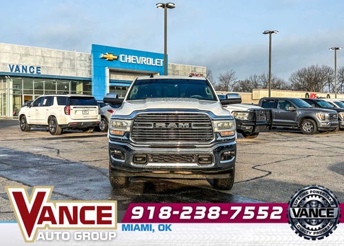 2020 RAM Ram 2500 Laramie
