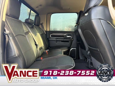 2020 RAM Ram 2500 Laramie