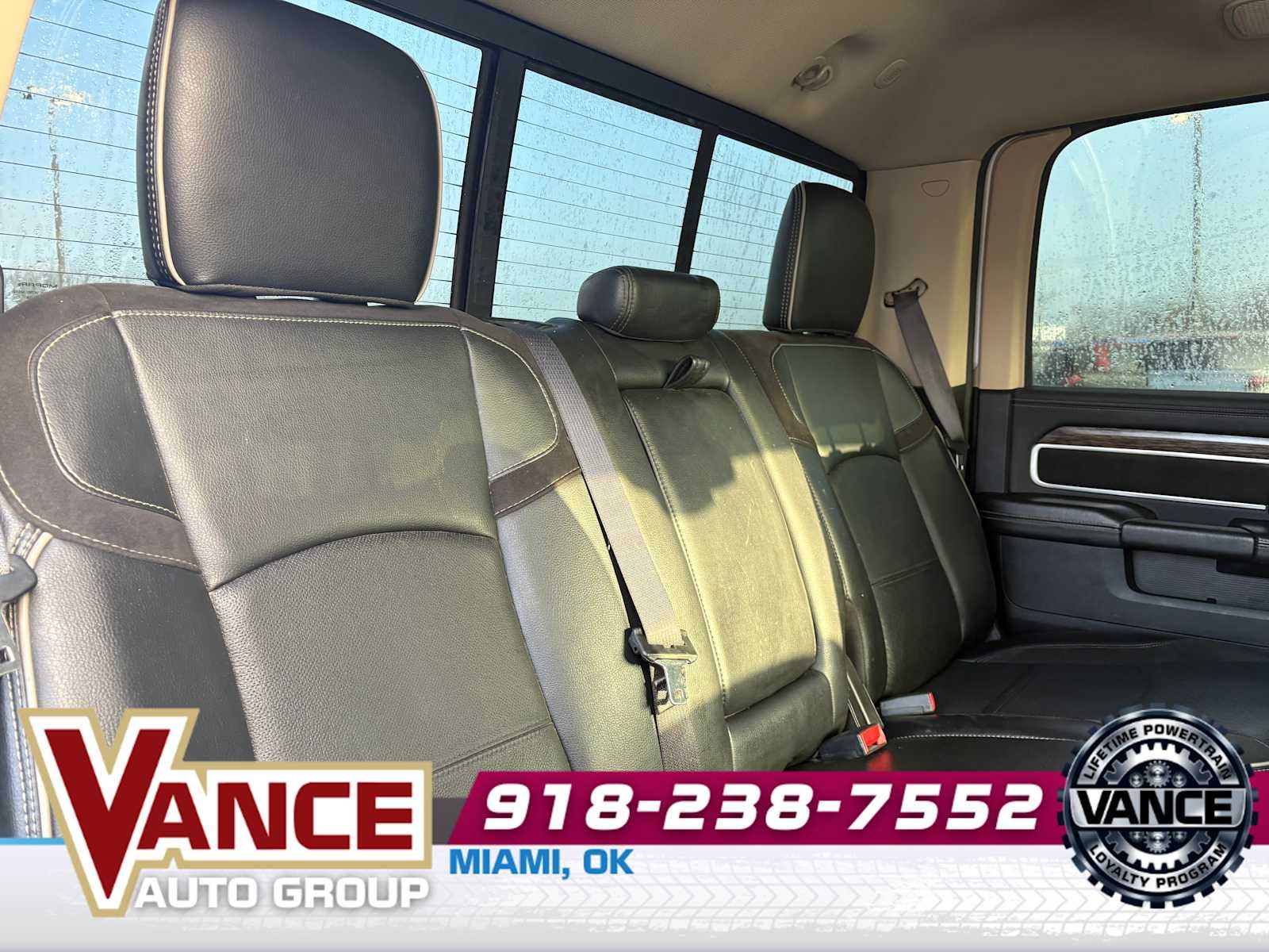 2020 RAM Ram 2500 Laramie