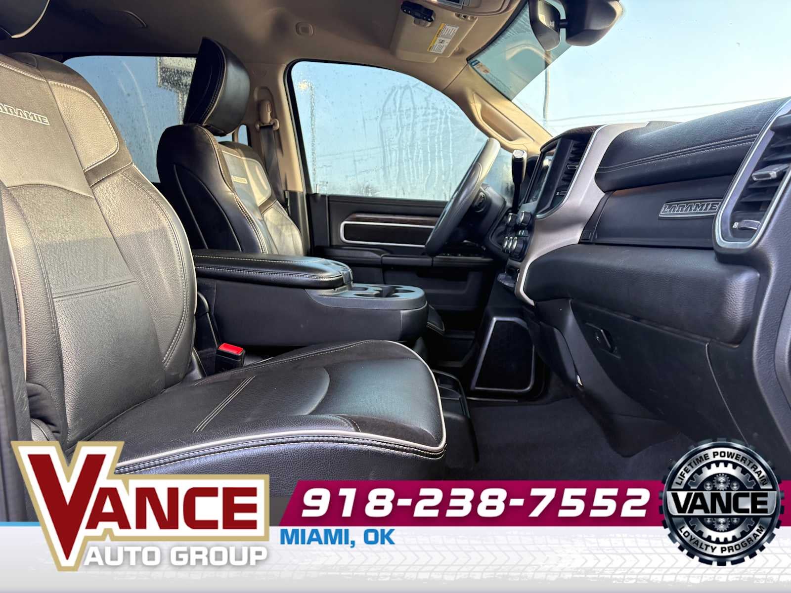 2020 RAM Ram 2500 Laramie
