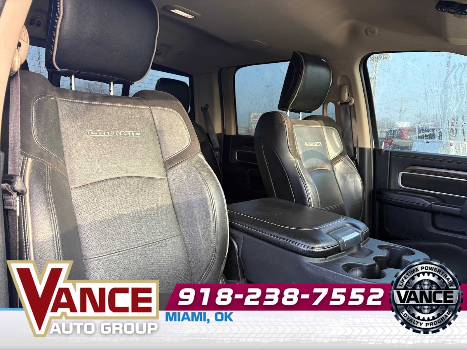 2020 RAM Ram 2500 Laramie