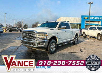 2020 RAM Ram 2500 Laramie