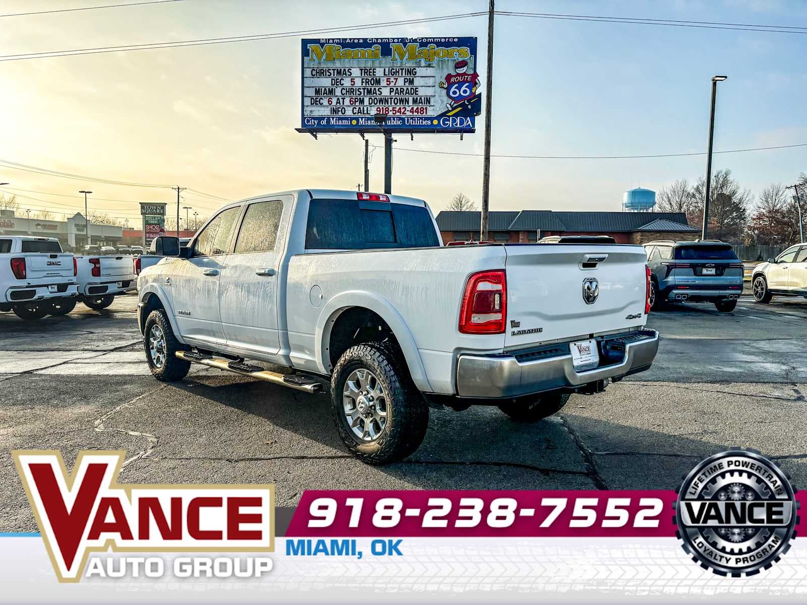 2020 RAM Ram 2500 Laramie