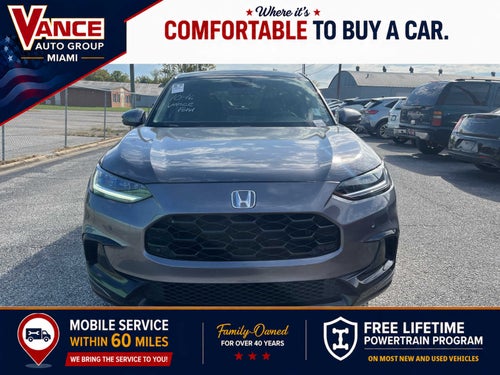 2023 Honda HR-V EX-L