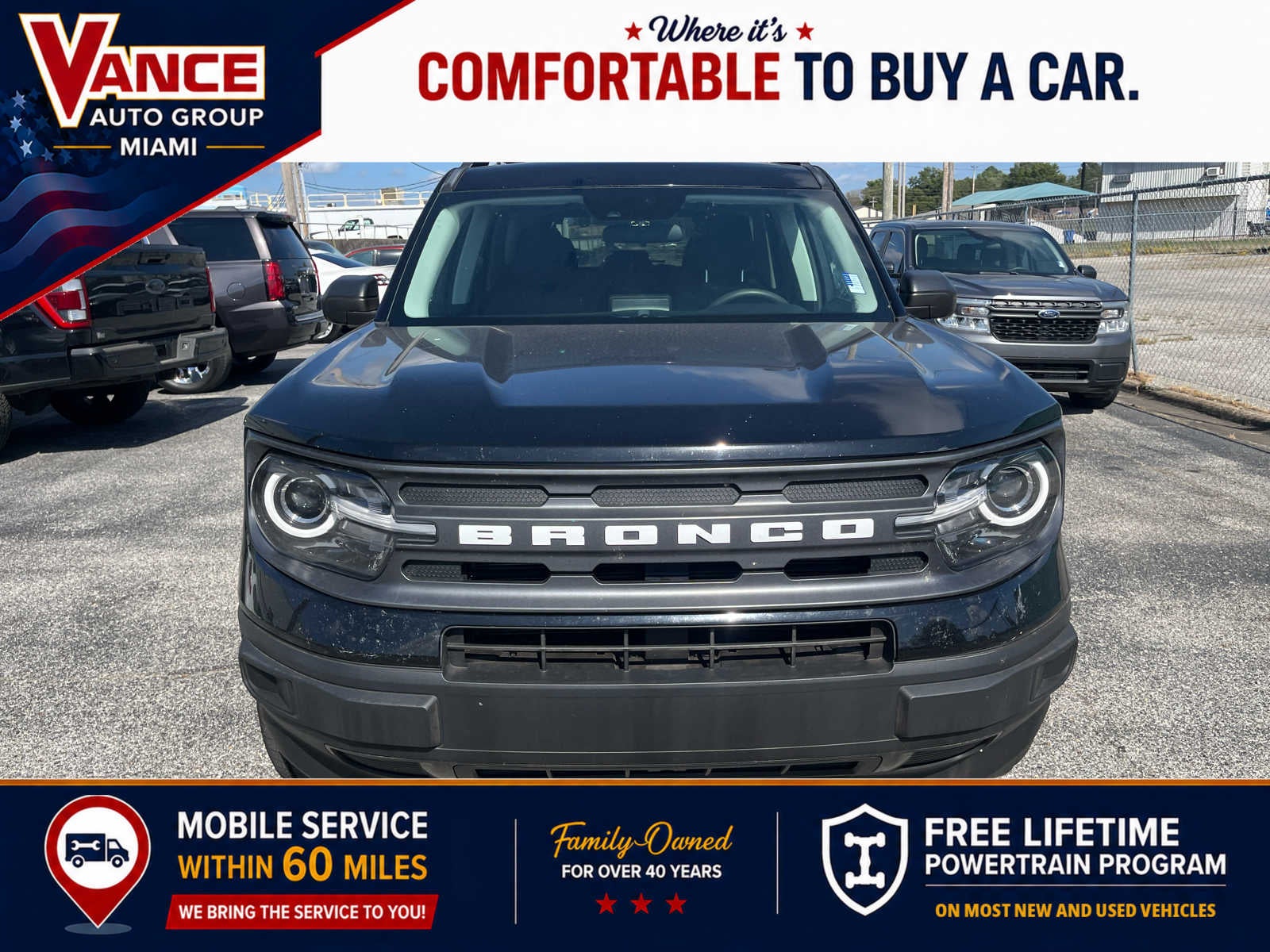 2024 Ford Bronco Sport Big Bend